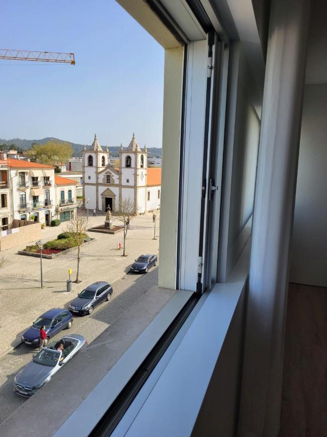 Apartamento Cinema Para Ferias Em Esposende Exteriér fotografie