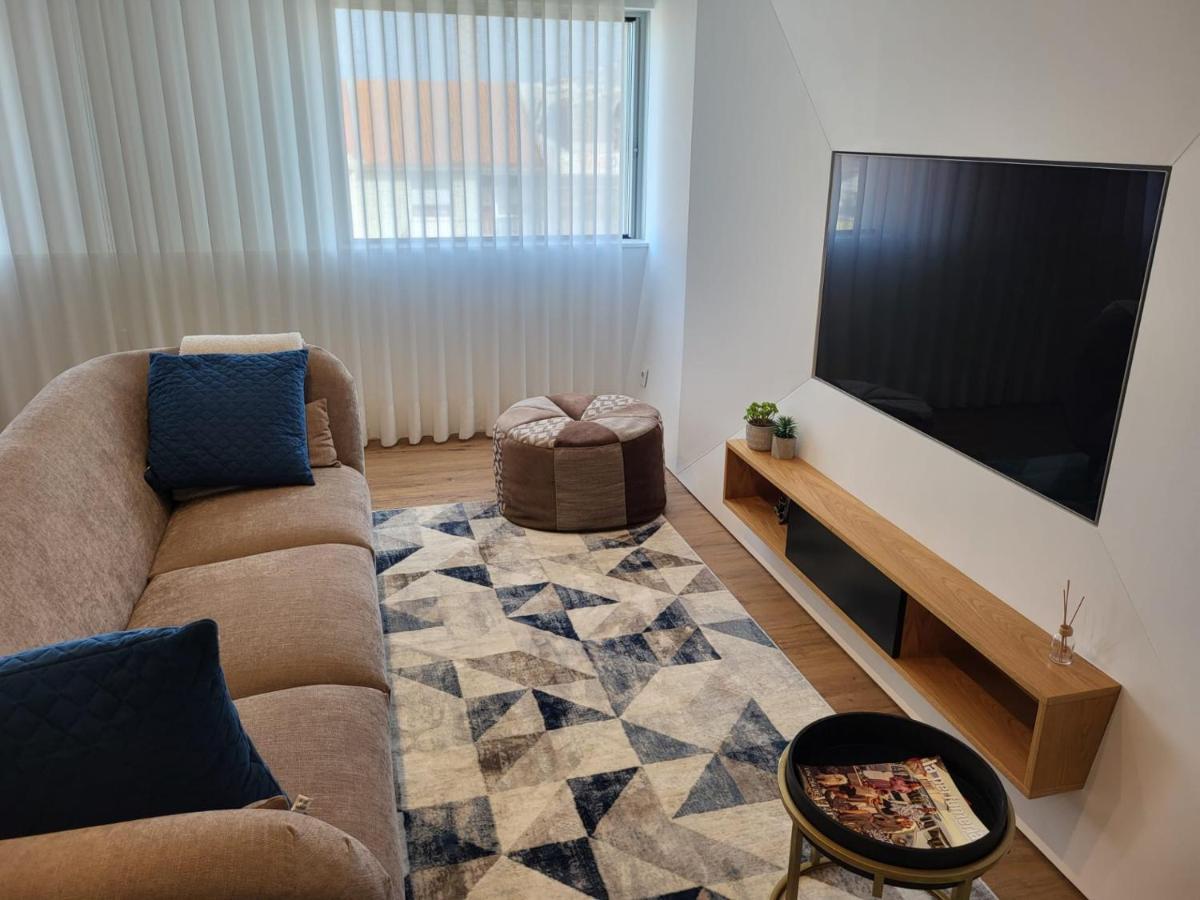 Apartamento Cinema Para Ferias Em Esposende Exteriér fotografie